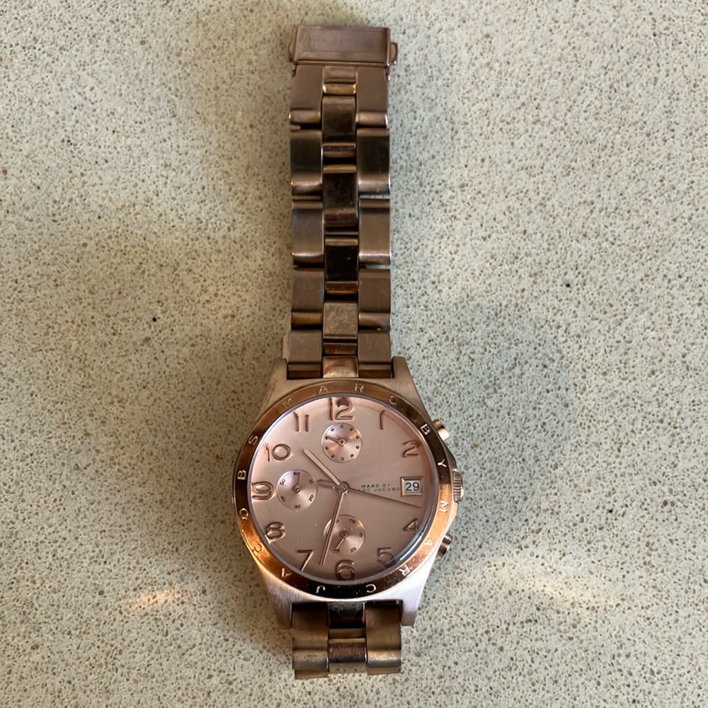 Marc by Marc Jacobs Watch